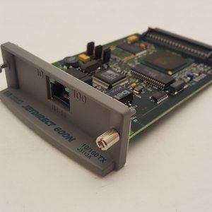 HP JetDirect 600N Print Server J3113A | J3113-60002 | DOM 12/1999 USED